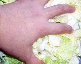 あっという間に無くなる！白菜の酸辣和え作り方4写真
