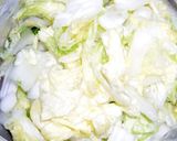 あっという間に無くなる！白菜の酸辣和え作り方6写真