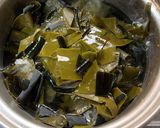昆布の佃煮作り方3写真