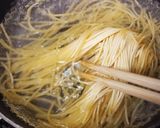 手作り冷凍スパゲッティ麺風作り方3写真
