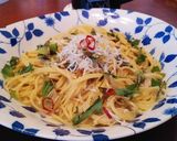手作り冷凍スパゲッティ麺風作り方4写真