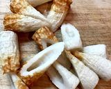 カツオ風味の磯辺揚げ作り方1写真