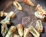 カツオ風味の磯辺揚げ作り方3写真