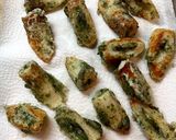 カツオ風味の磯辺揚げ作り方4写真