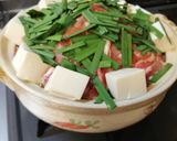 つけ汁でウマっ！大根おろしたっぷり鍋作り方5写真