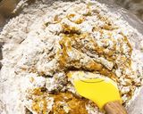 砂糖バター控えめ かぼちゃパウンドケーキ作り方6写真
