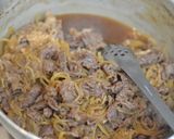 牛丼作り方4写真