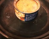 アウトドアにも！サバ缶で作る茶碗蒸し作り方3写真