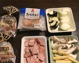 ミネストローネ風トマト鍋作り方1写真