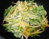 米粉100%簡単・チヂミ作り方3写真
