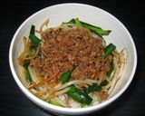 ビビンバ丼!?作り方6写真