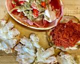 解禁！北陸名物・茹でた香箱ガニ♪酢の物作り方5写真