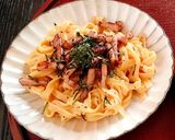 パスタランチ作り方1写真