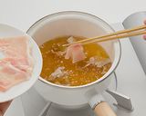 豚肉入りトロネバ椀作り方5写真