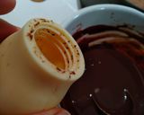 ゼラチン不要☆チョコムースケーキ作り方10写真
