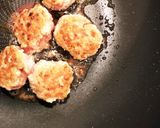※肉団子の和風野菜あんかけ※作り方2写真