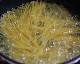 牛乳で簡単カルボナーラ作り方4写真