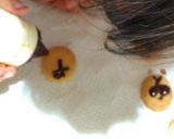 ゼラチン不要☆チョコムースケーキ作り方12写真