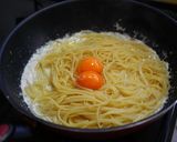 牛乳で簡単カルボナーラ作り方7写真