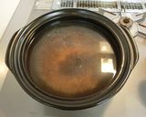 酸辣湯(サンラータン)風鍋作り方3写真