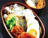 お弁当の彩りに。レンジでチン☆の、豆苗。作り方4写真