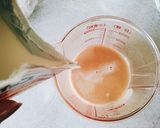 冷やして固めるほうじ茶プリン作り方5写真