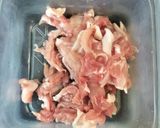 10分で簡単⭐️豚肉とピーマンの甘辛炒め作り方2写真
