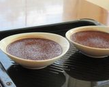 ほろ苦 なめらかコーヒープリン作り方5写真
