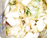 あっという間に無くなる！白菜の酸辣和え作り方10写真
