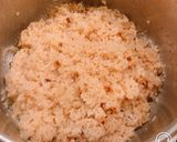 おでんと言えば茶飯(桜ご飯)を圧力鍋で！作り方7写真