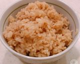 おでんと言えば茶飯(桜ご飯)を圧力鍋で！作り方8写真