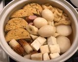おでんと言えば茶飯(桜ご飯)を圧力鍋で！作り方9写真