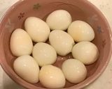 おでんと言えば茶飯(桜ご飯)を圧力鍋で！作り方10写真