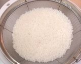 香箱ガニの炊き込みご飯作り方1写真