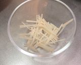 香箱ガニの炊き込みご飯作り方2写真