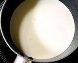 パンナコッタ カラメルソースで作り方2写真