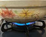 香箱ガニの炊き込みご飯作り方5写真