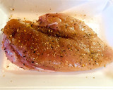 ずぼらの簡単しっとりムネ肉の鶏ハム作り方4写真