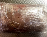 ずぼらの簡単しっとりムネ肉の鶏ハム作り方5写真