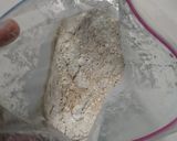 大量生産可愛い！スノーボールクッキー！作り方3写真