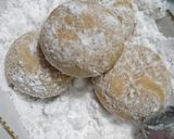 大量生産可愛い！スノーボールクッキー！作り方12写真