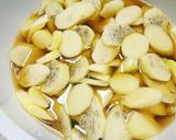 まこもパウダー入りまこもの天ぷら作り方1写真