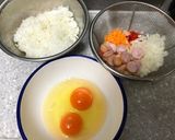 焼飯作り方1写真