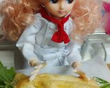 リカちゃん♡水菜と油揚げのチーズ巻き*.作り方10写真