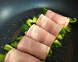 ☆お弁当やおつまみに！ピーマンベーコン♪作り方4写真