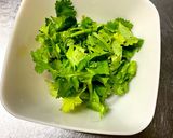 ラム肉で作る！スパイシー青椒肉絲作り方1写真