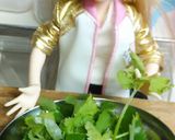 リカちゃん♡鶏ハムともやしアジアサラダꕤ作り方4写真