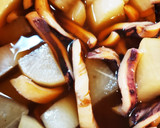 コストコ柔らか焼きイカで簡単煮物作り方5写真