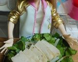 リカちゃん♡鶏ハムともやしアジアサラダꕤ作り方7写真