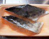 MrsWongちのしゃけのホイル焼き作り方1写真
